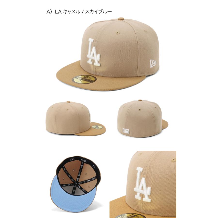 NEW ERA（ニューエラ） ニューエラキャップ 59FIFTY ONSPOTZ別注