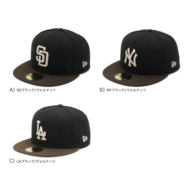 NEW ERA ニューエラキャップ 59FIFTY 2トーン ONSPOTZ別注