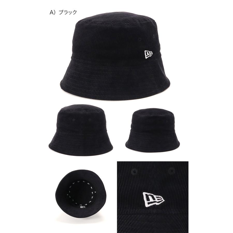 NEW ERA ニューエラ バケットハット コーデュロイ ONSPOTZ別注 NEW ERA ニューエラ バケットハット コーデュロイ ONSPOTZ別注