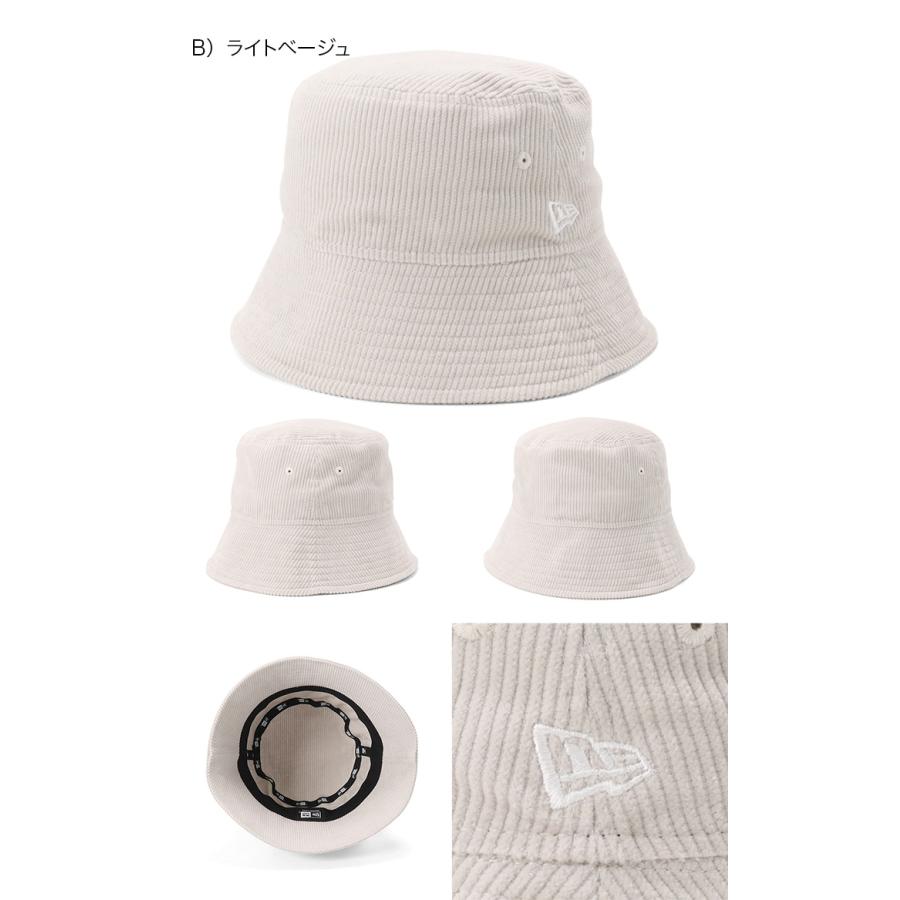 NEW ERA ニューエラ バケットハット コーデュロイ ONSPOTZ別注 NEW ERA ニューエラ バケットハット コーデュロイ ONSPOTZ別注