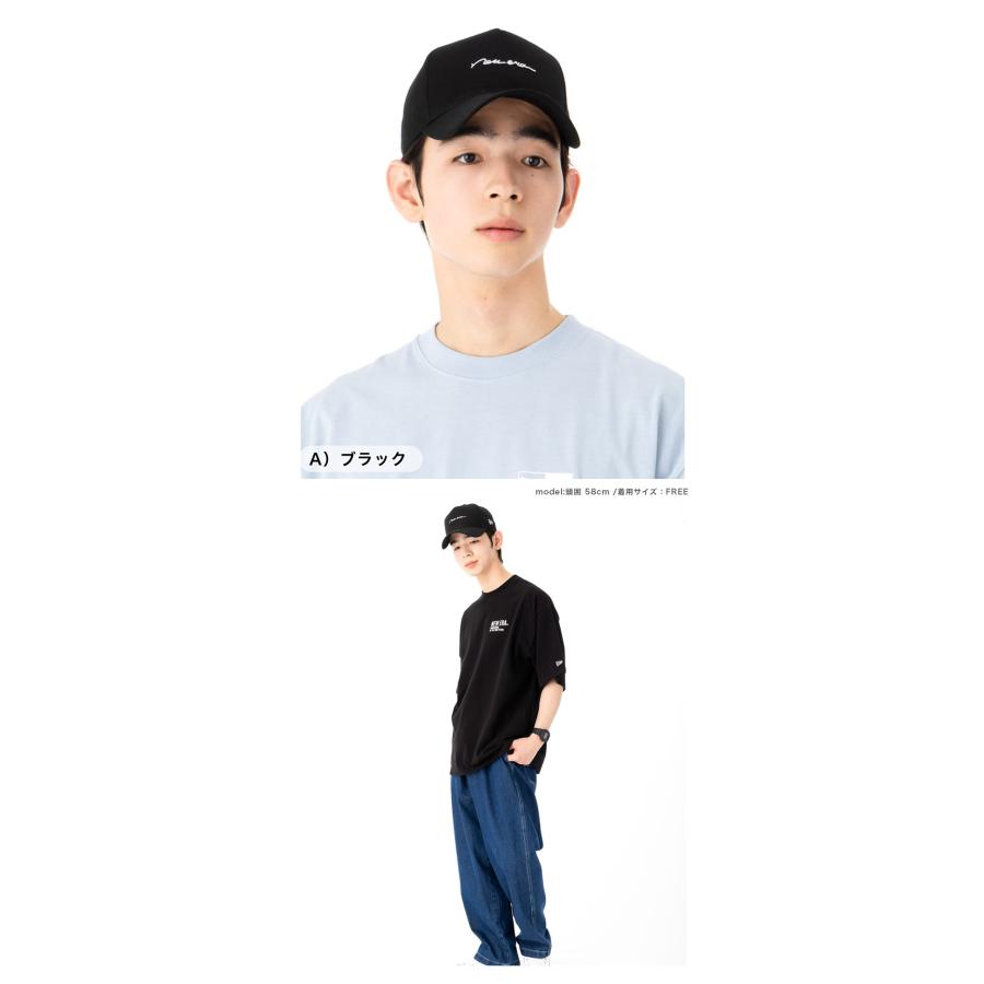 NEW ERA ニューエラ キャップ ロングバイザー9FORTY-A ONSPOTZ