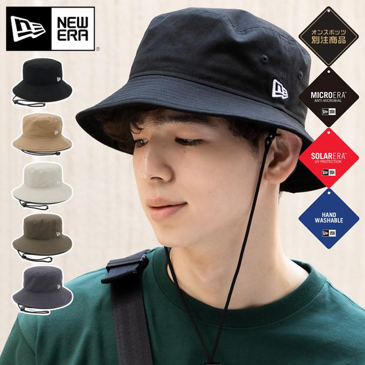 NEW ERA ニューエラ アドベンチャーライト セミハードブリム NEW ERA ニューエラ アドベンチャーライト セミハードブリム