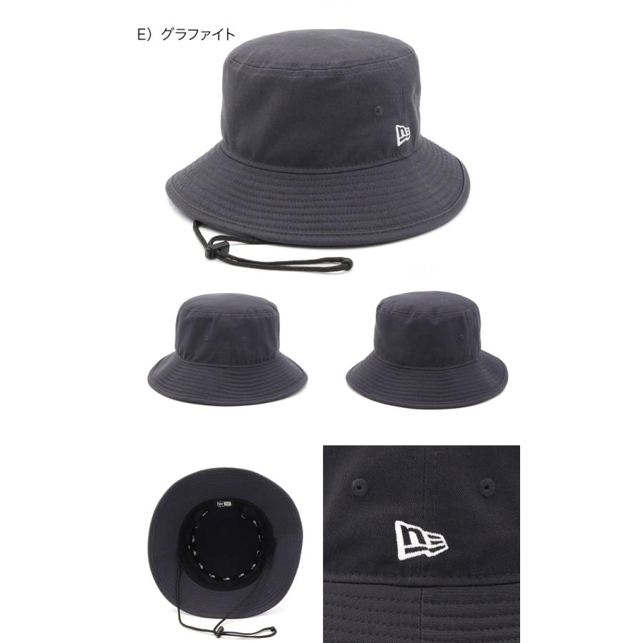 NEW ERA ニューエラ アドベンチャーライト セミハードブリム