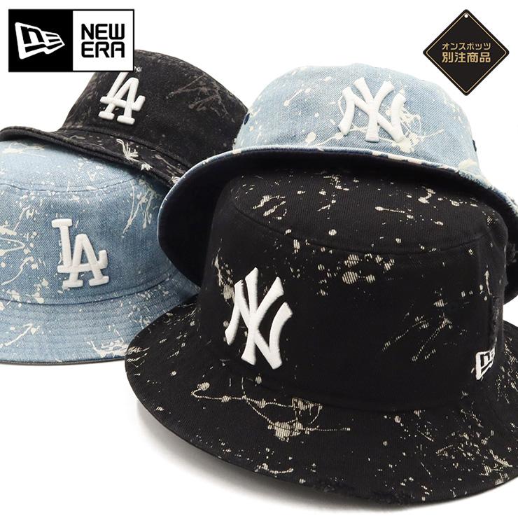 N/A ニューエラ　バケットハット 楽天市場】ニューエラ バケットハット NEW ERA HAT バケハ