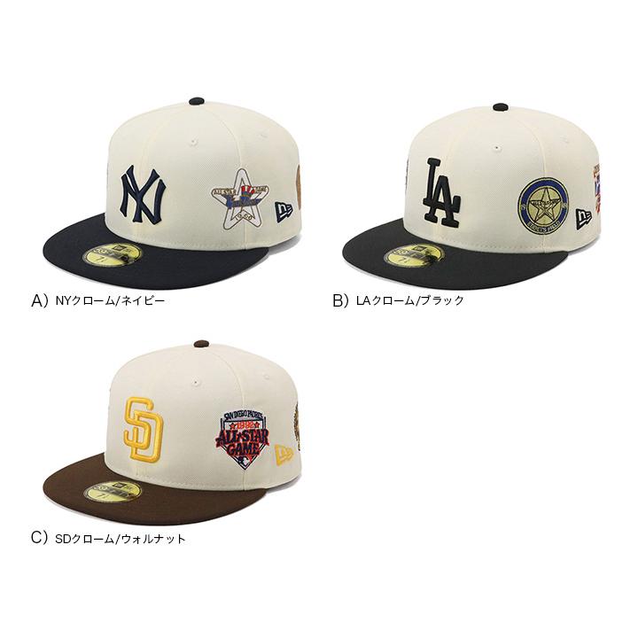 NEW ERA ニューエラキャップ 59FIFTY マルチパッチ ONSPOTZ別注 NEW ERA ニューエラキャップ 59FIFTY マルチパッチ ONSPOTZ別注