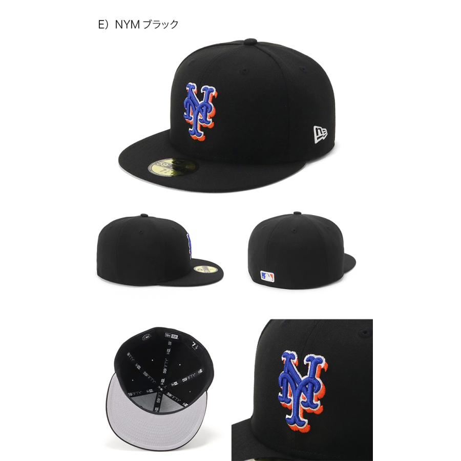 NEW ERA ニューエラ キャップMLB 59FIFTY ONSPOTZ別注 : ONSPOTZ