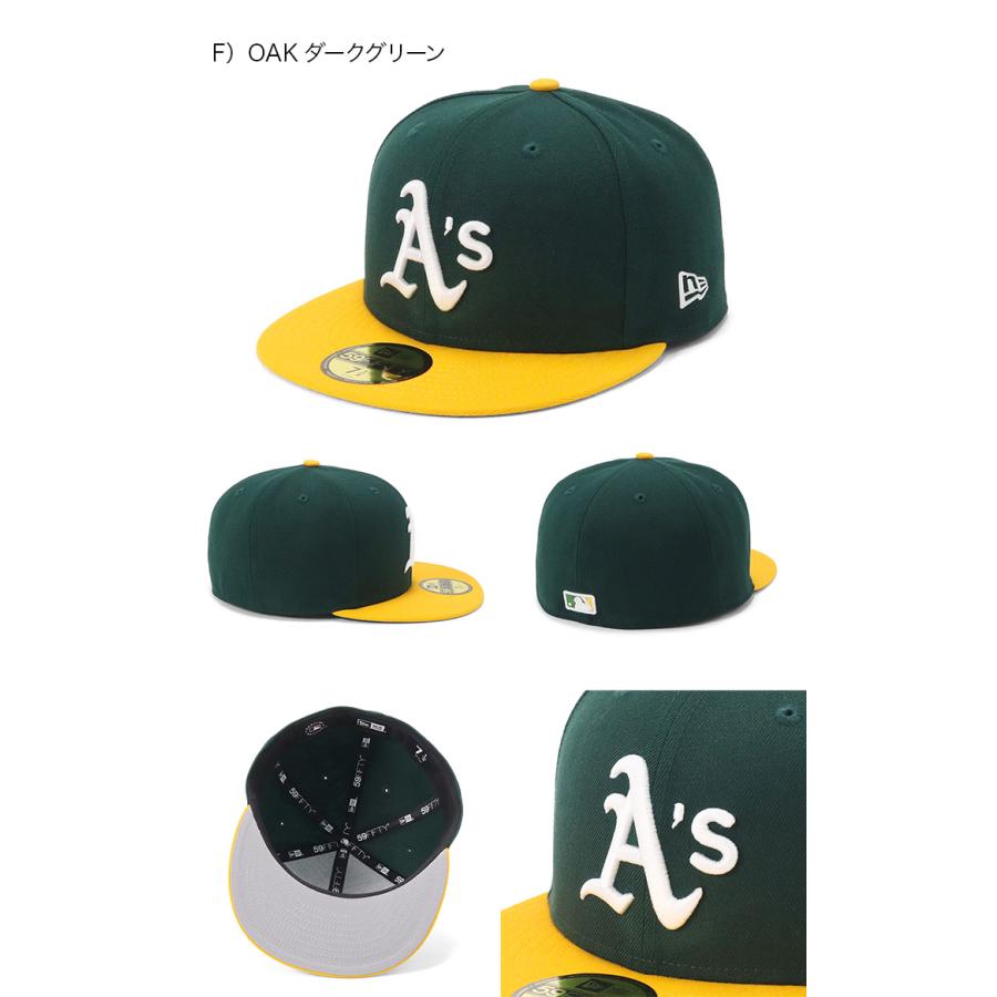 NEW ERA ニューエラ キャップMLB 59FIFTY ONSPOTZ別注 : ONSPOTZ