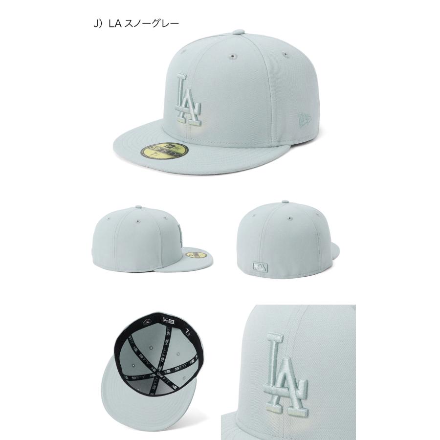 NEW ERA（ニューエラ） ニューエラキャップMLB 59FIFTY トナルカラー