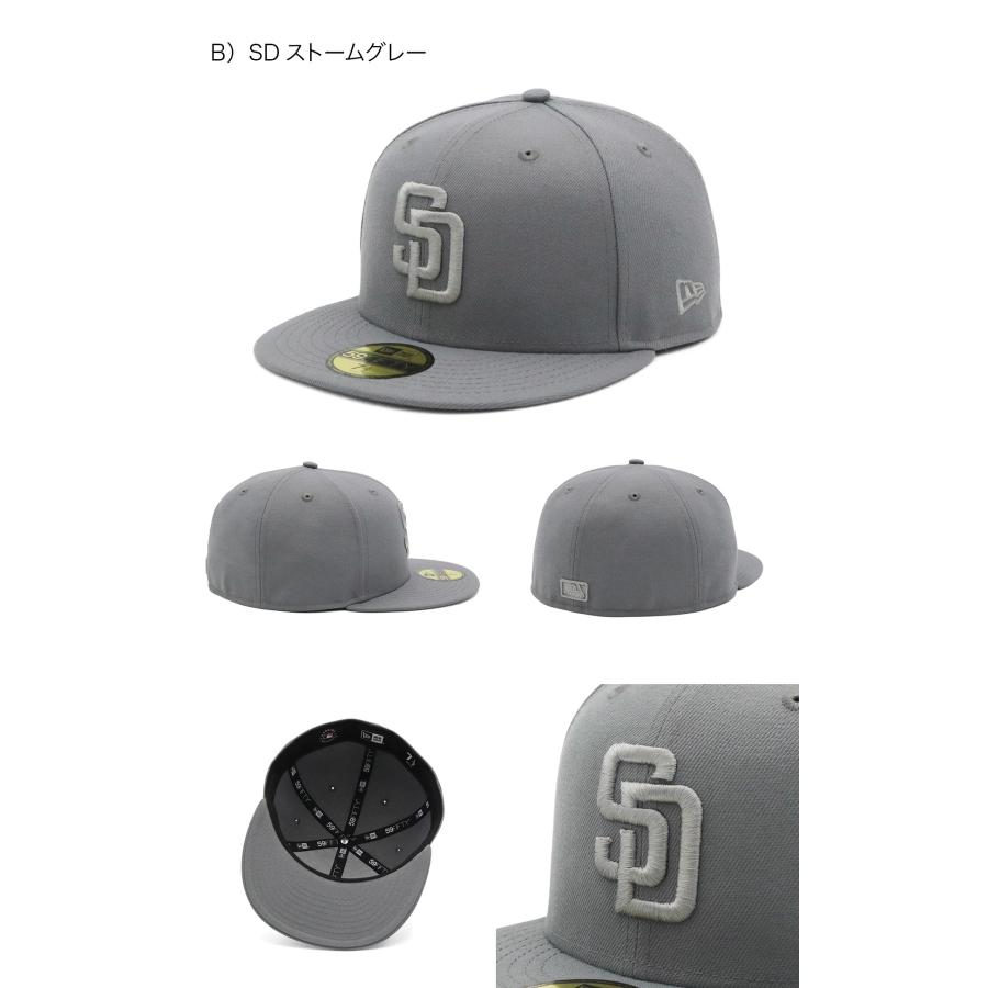 NEW ERA（ニューエラ） ニューエラキャップMLB 59FIFTY トナルカラー