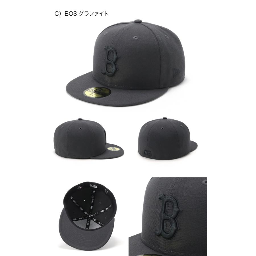 NEW ERA（ニューエラ） ニューエラキャップMLB 59FIFTY トナルカラー