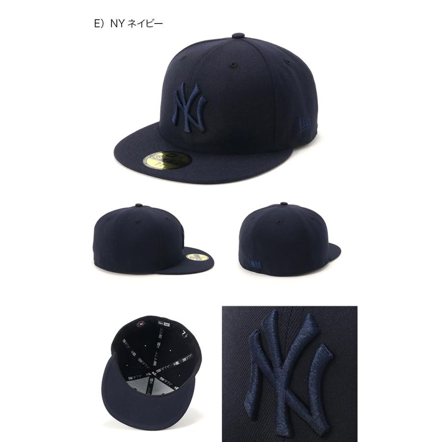 NEW ERA ニューエラキャップMLB 59FIFTY トナルカラー ONSPOTZ