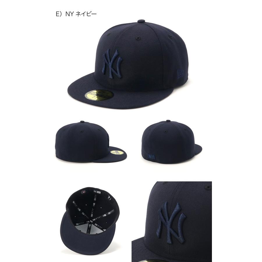 NEW ERA（ニューエラ） ニューエラキャップMLB 59FIFTY トナルカラー