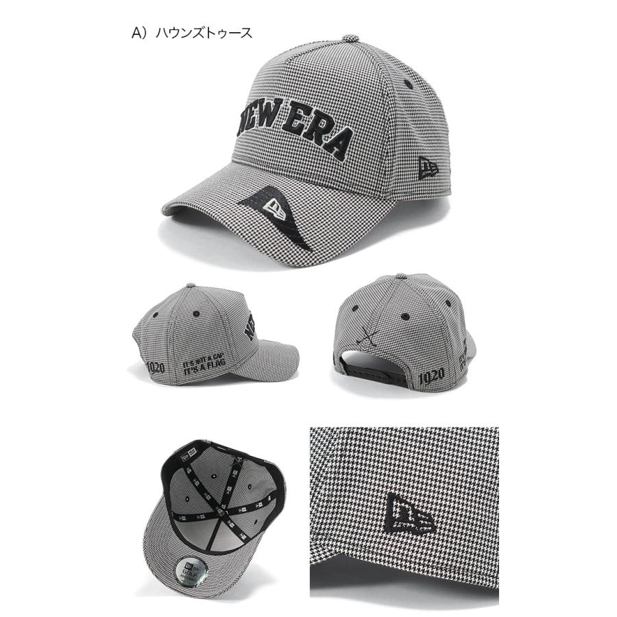 NEW ERA ニューエラゴルフ 9FORTY チェック ONSPOTZ別注 NEW ERA ニューエラゴルフ 9FORTY チェック ONSPOTZ別注