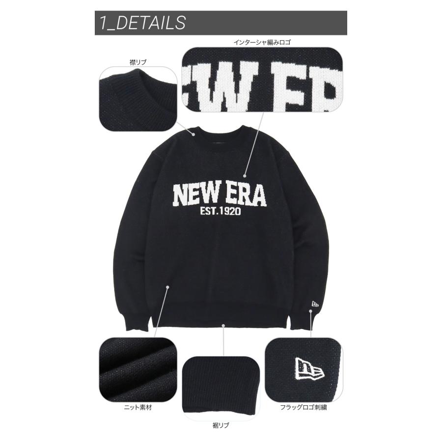 NEW ERA（ニューエラ） GOLFアパレル セーター ONSPOTZ別注 : ONSPOTZ