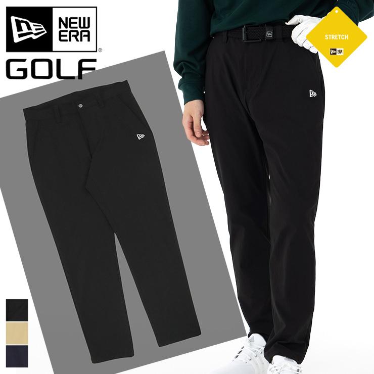 NEW ERA ニューエラ ゴルフ テーパードパンツ ストレッチ