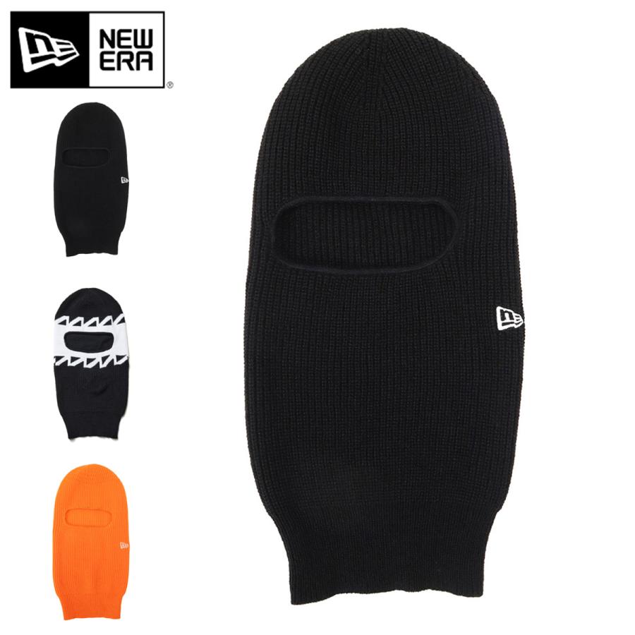 NEW ERA ニューエラ ニット帽 目出し帽 バラクラバ : ONSPOTZ NEW ERA ニューエラ ニット帽 目出し帽 バラクラバ : ONSPOTZ