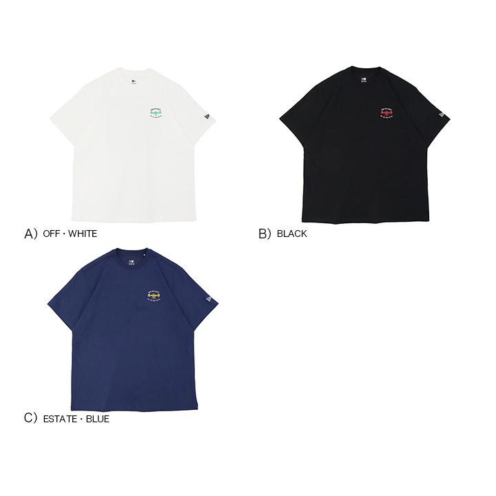 NEW ERA（ニューエラ） 韓国企画 半袖Tシャツ スケートボード