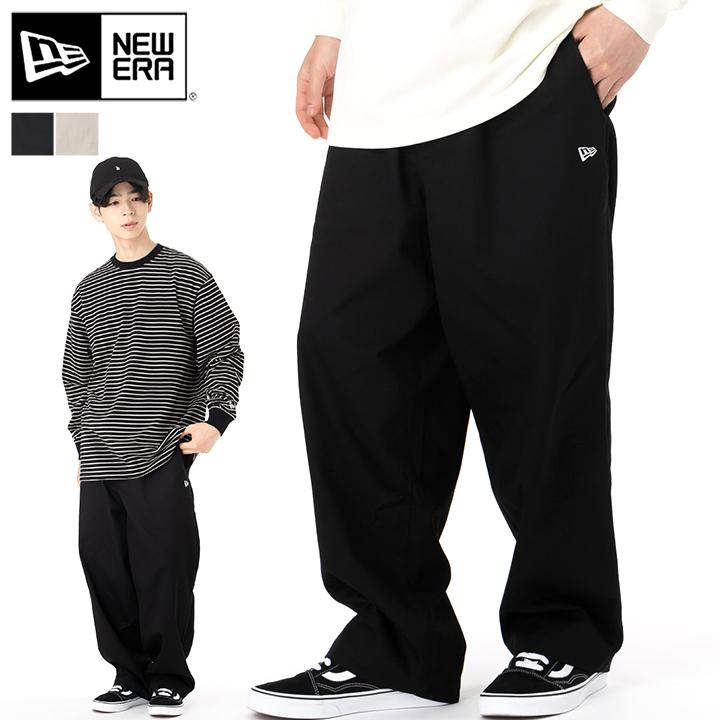 NEW ERA ニューエラ イージーパンツ チノパン ボトム : ONSPOTZ NEW ERA ニューエラ イージーパンツ チノパン ボトム : ONSPOTZ