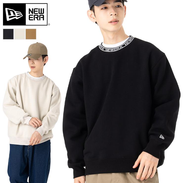 NEW ERA ニューエラ トレーナー オーバーサイズ スウェット