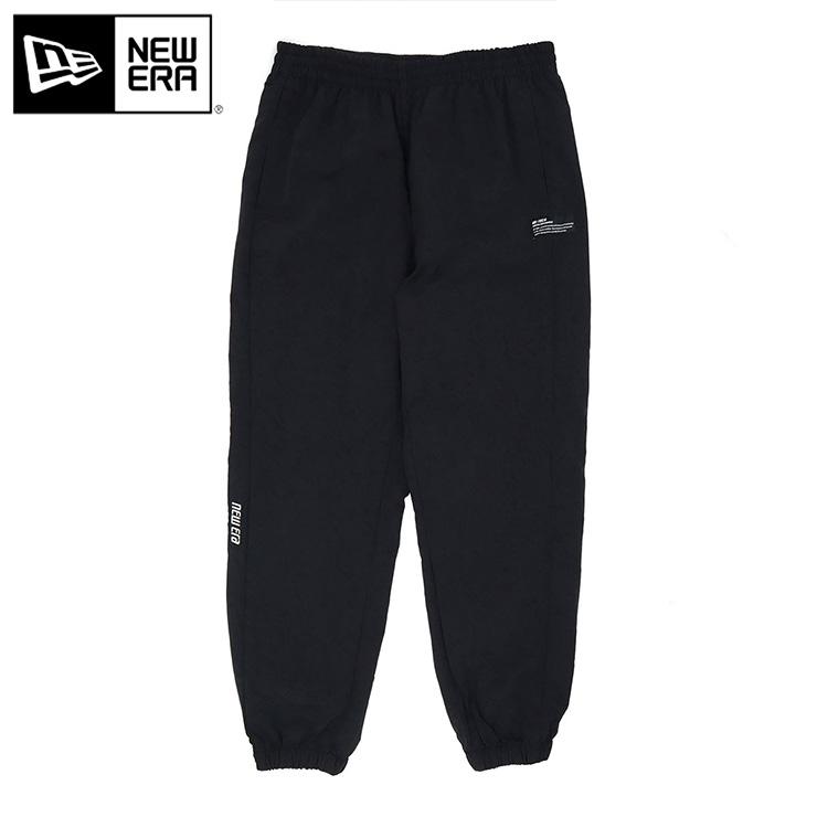 【韓国】ニューエラ■SMOOTH JERSEY TRACK PANTS■確実正規品 NEW ERA ニューエラ 韓国企画 ナイロン トラックパンツ