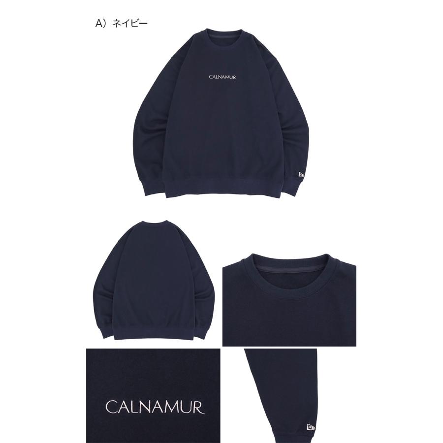 NEW ERA（ニューエラ） トレーナー オーバーサイズ 藤田ニコルコラボ