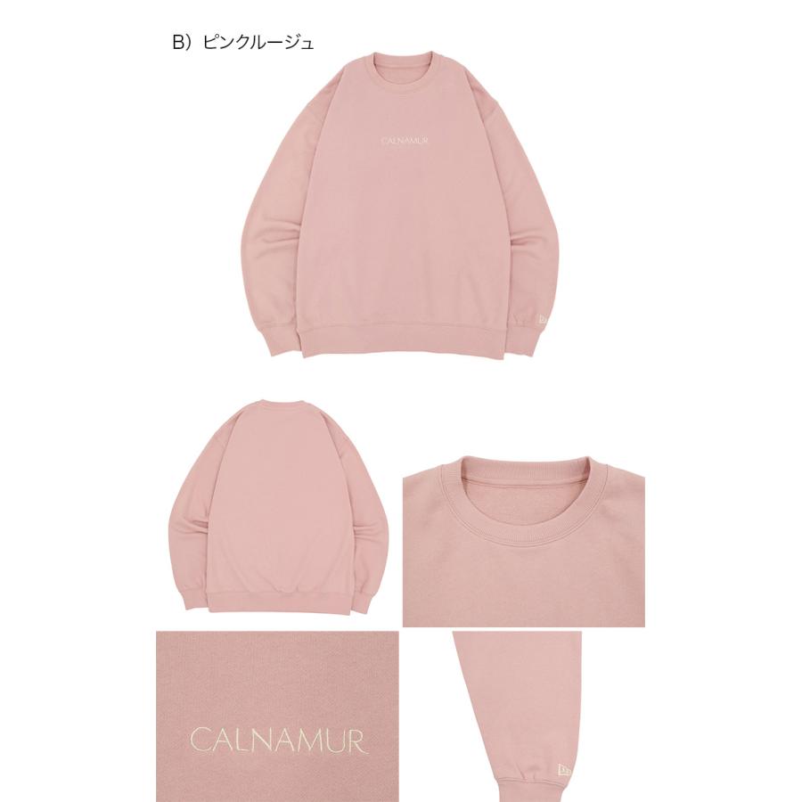 トレーナー スウェット ニューエラ トレーナー オーバーサイズ 藤田ニコルコラボ レディース NEW ERA トレーナー スウェット ニューエラ オーバーサイズ 藤田