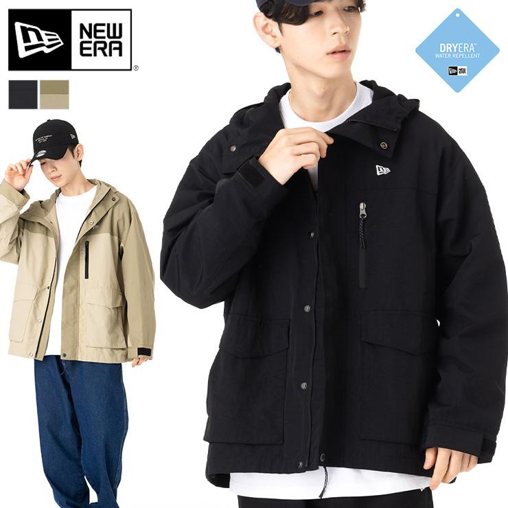 NEW ERA ニューエラ マウンテンパーカー ジャケット アウター NEW ERA ニューエラ マウンテンパーカー ジャケット アウター