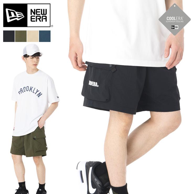 NEW ERA ニューエラ 韓国企画 ポケットショートパンツ ハーフ NEW ERA ニューエラ 韓国企画 ポケットショートパンツ ハーフ