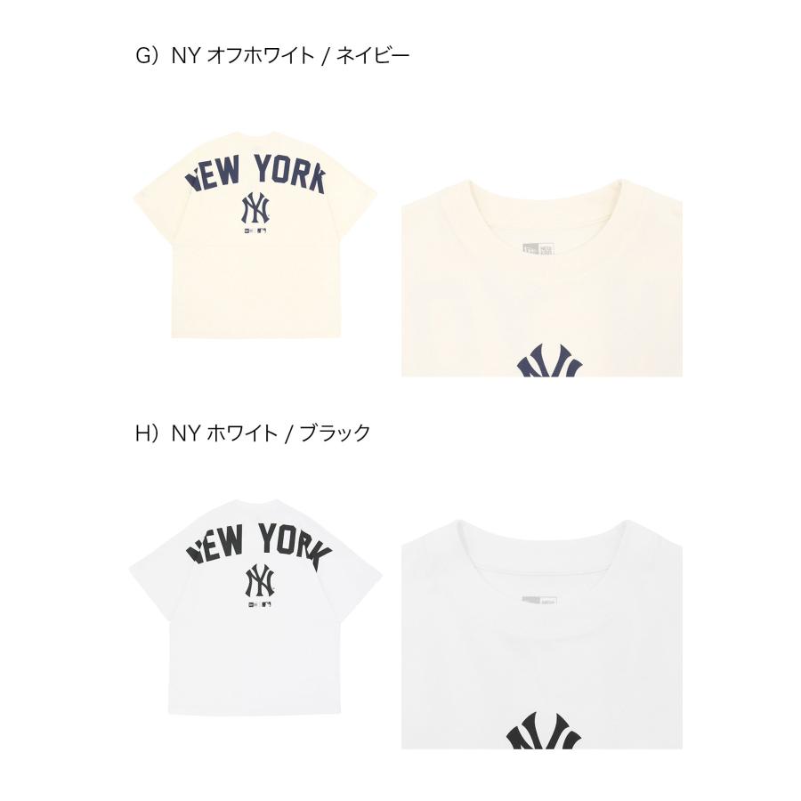 NEW ERA（ニューエラ） 半袖Tシャツ オーバーサイズドロップ ONSPOTZ
