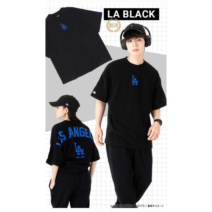 ニューエラ　セットアップ & Tシャツ NEW ERA ニューエラ 半袖Tシャツ オーバーサイズドロップ