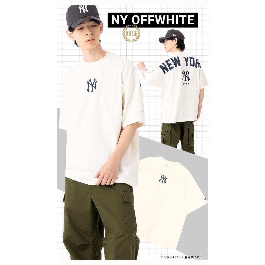 Tシャツ ホワイト 半袖 Oサイズ&ホワイトキャップ 半袖 オーバーサイズド パフォーマンス Tシャツ Vertical Logo