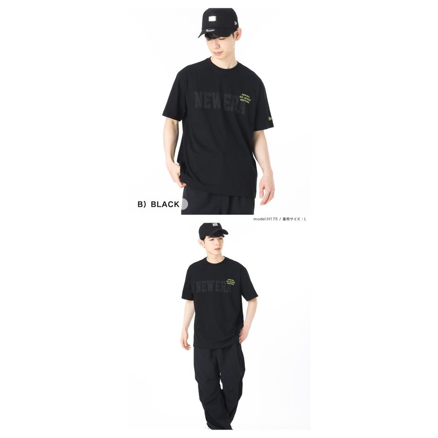 NEW ERA（ニューエラ） 韓国企画 半袖Tシャツ : ONSPOTZ Yahoo
