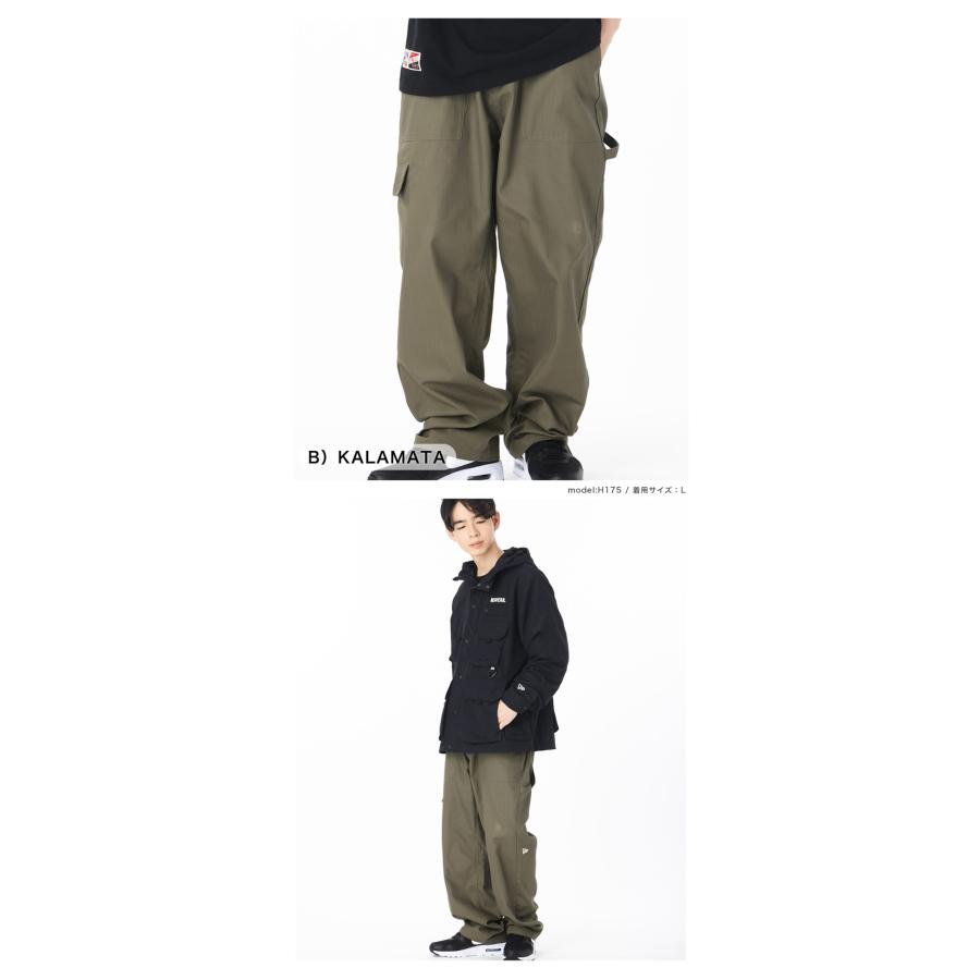 New Era]☆25SS☆韓国人気☆TECH RUN SHORT PANTS New Era]☆25SS