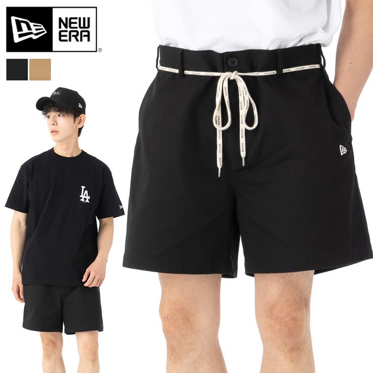 NEW ERA（ニューエラ） ショートパンツ ハーフパンツ チノパン