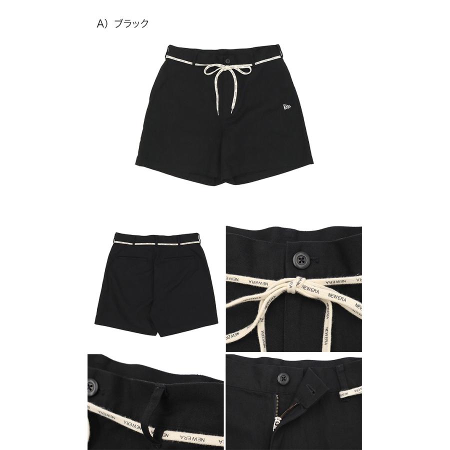 NEW ERA（ニューエラ） ショートパンツ ハーフパンツ チノパン