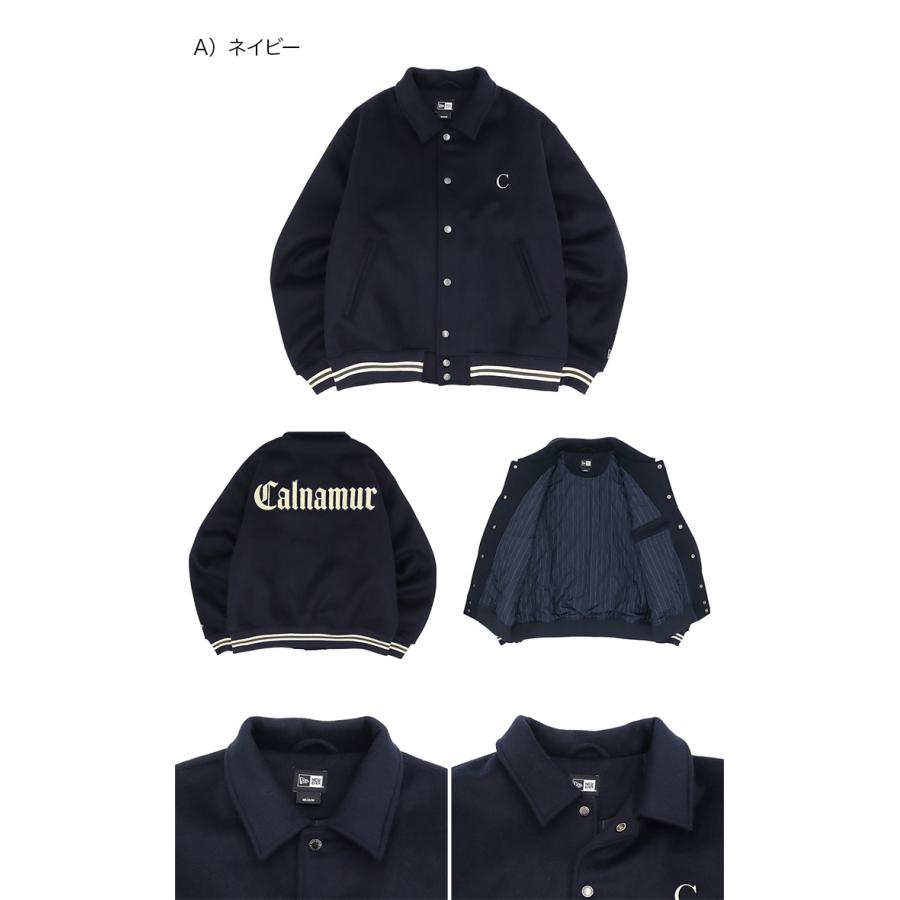 【新品未使用タグ付】CALNAMUR カルナムール NEWERA スタジャンXL 楽天市場】【全品対象最大10％OFF！11/20 20:00〜11/27 1:59