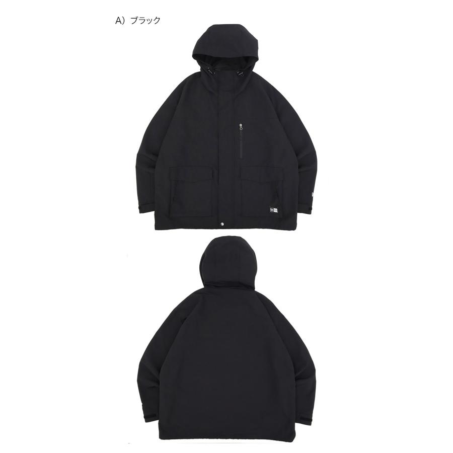 NEW ERA（ニューエラ） マウンテンパーカー ジャケット ONSPOTZ別注