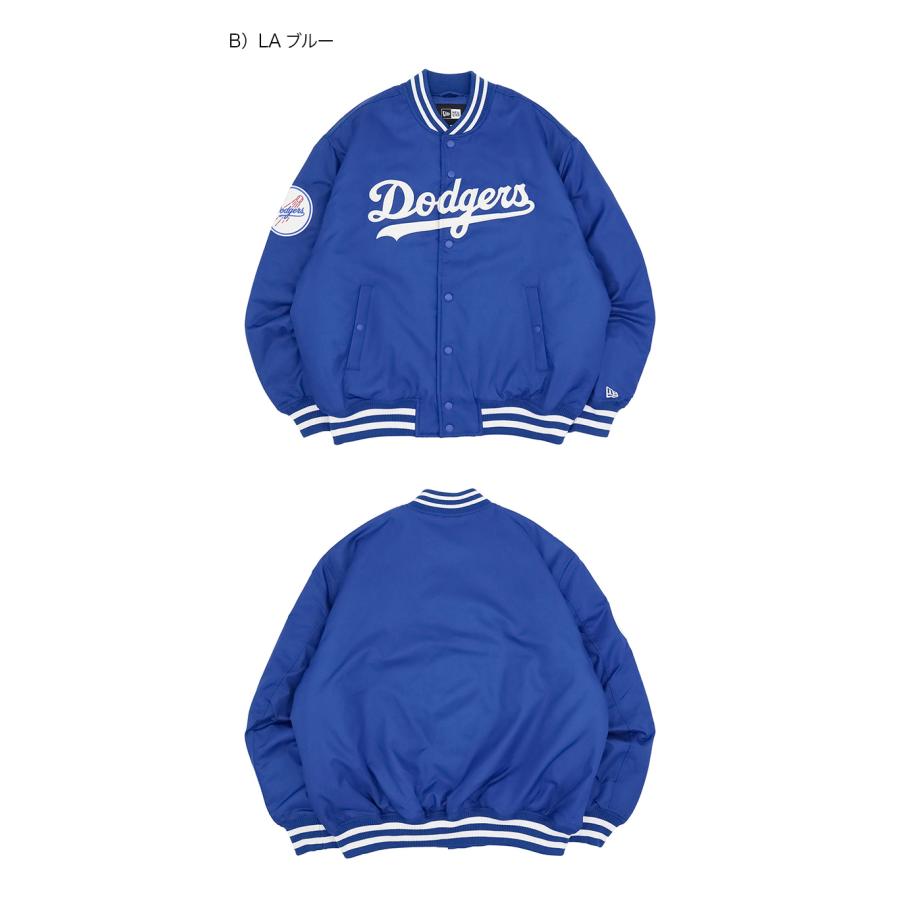 NEW ERA ニューエラ 韓国企画 ジャケット MLBスタジャン