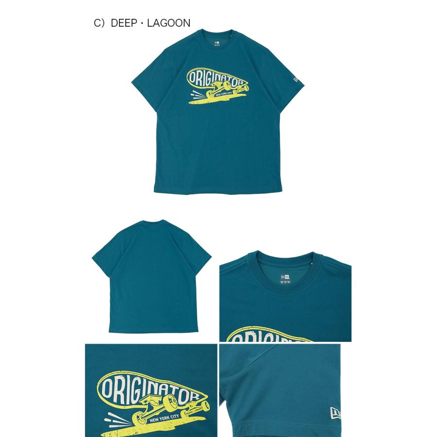 【韓国】ニューエラ■ペイントロゴTシャツ■送料込 韓国】ニューエラ□ペイントロゴTシャツ□送料込 (New Era/T