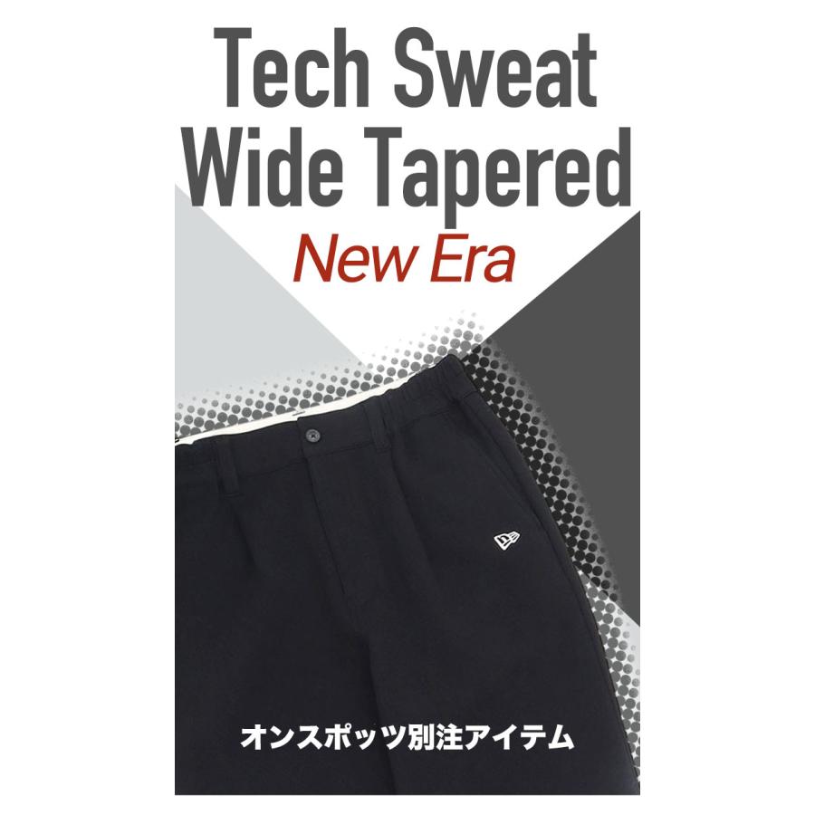 NEW ERA（ニューエラ） ゴルフ テーパードパンツ ONSPOTZ別注