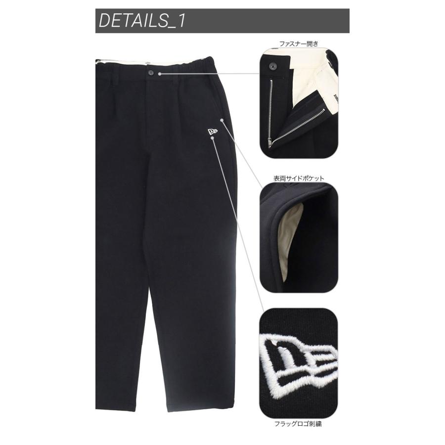 NEW ERA（ニューエラ） ゴルフ テーパードパンツ ONSPOTZ別注