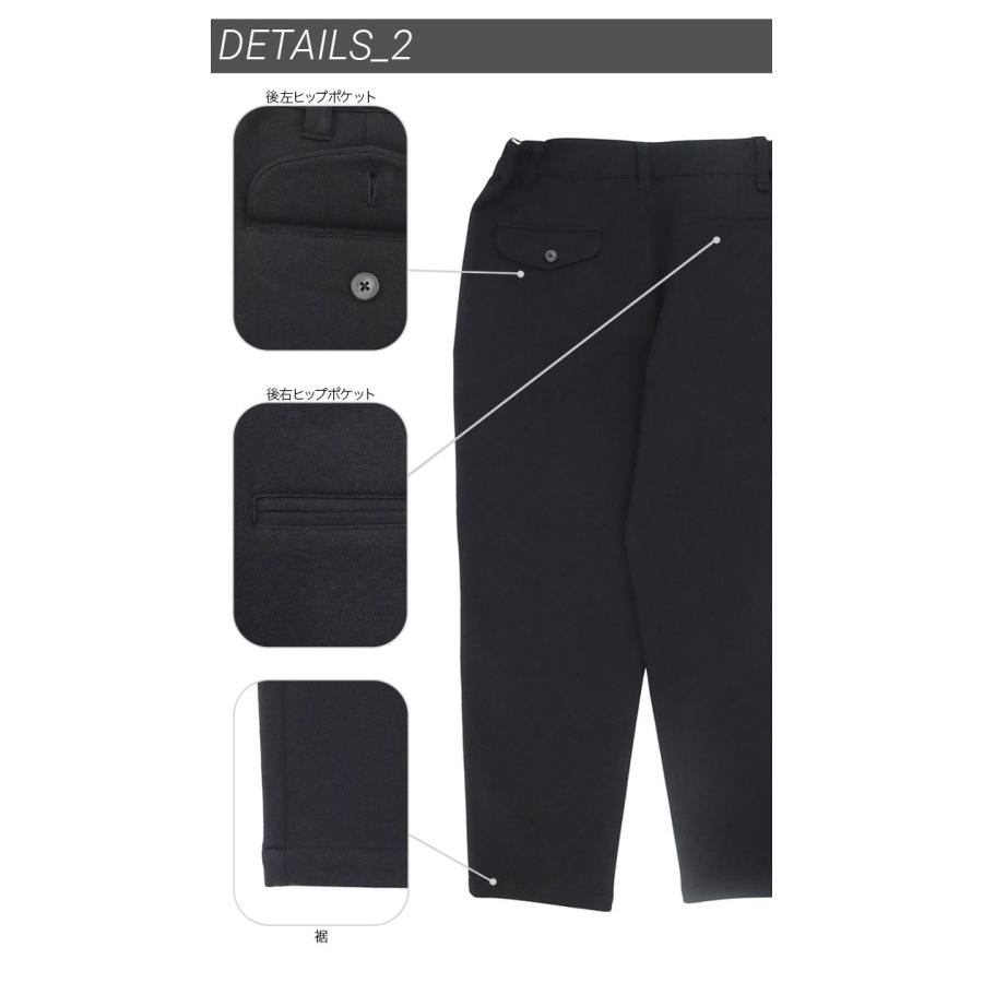 NEW ERA（ニューエラ） ゴルフ テーパードパンツ ONSPOTZ別注