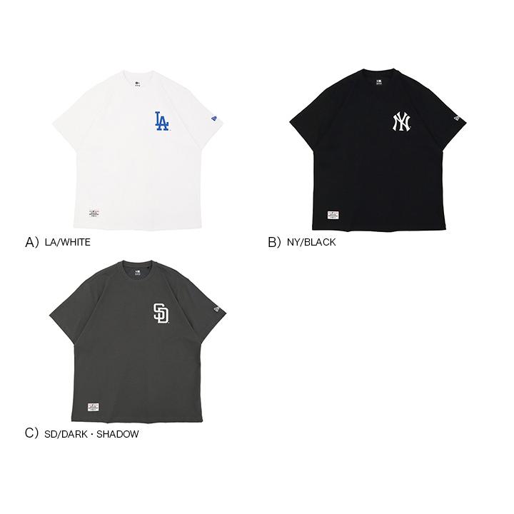 NEW ERA ニューエラ 韓国企画 半袖Tシャツ MLBペイズリー