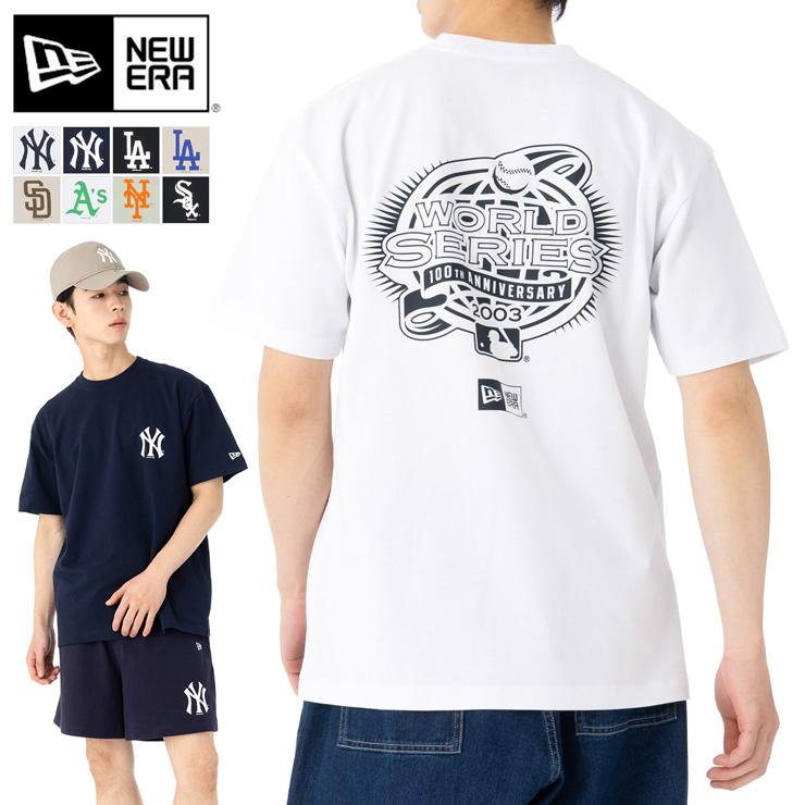NEW ERA（ニューエラ） 半袖Tシャツ MLB : ONSPOTZ Yahoo!ショッピング
