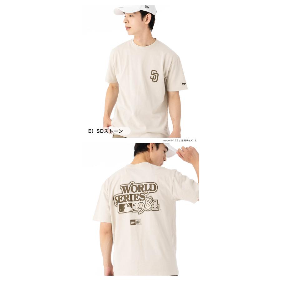 NEW ERA（ニューエラ） 半袖Tシャツ MLB : ONSPOTZ Yahoo!ショッピング