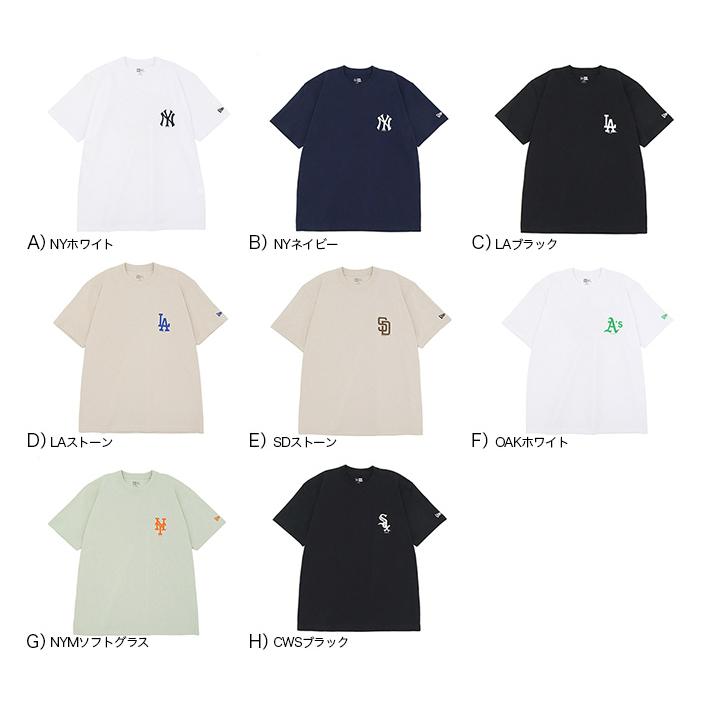 NEW ERA（ニューエラ） 半袖Tシャツ MLB : ONSPOTZ Yahoo!ショッピング