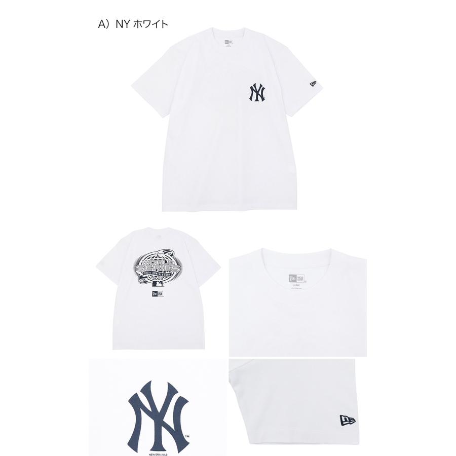 NEW ERA（ニューエラ） 半袖Tシャツ MLB : ONSPOTZ Yahoo!ショッピング