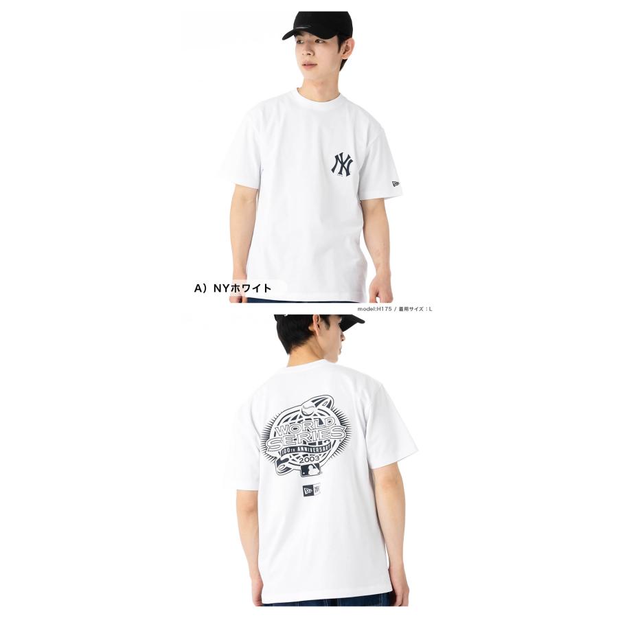 NEW ERA（ニューエラ） 半袖Tシャツ MLB : ONSPOTZ Yahoo!ショッピング
