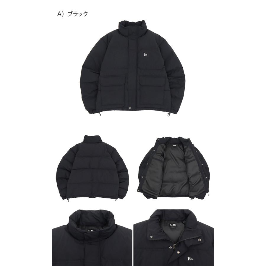 NEW ERA ニューエラ ダウンジャケット アウター 防寒 : ONSPOTZ NEW ERA ニューエラ ダウンジャケット アウター 防寒 : ONSPOTZ