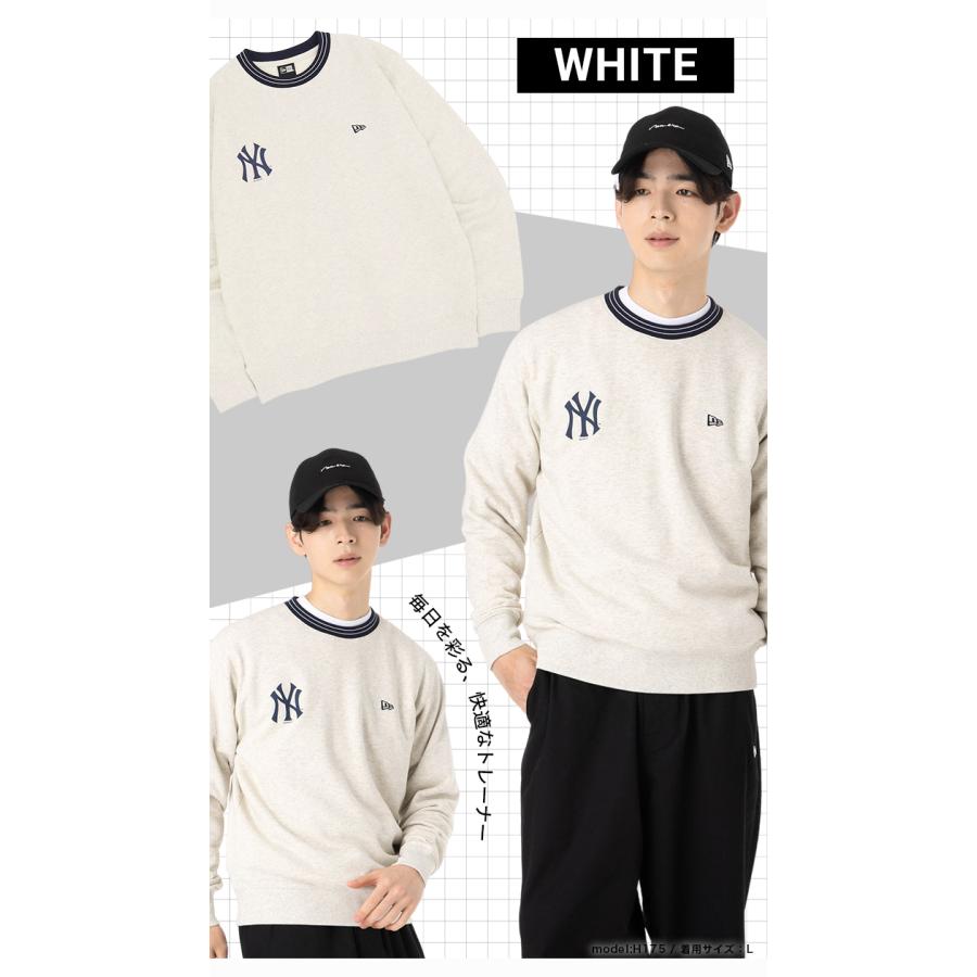 NEW ERA ニューエラ トレーナー MLB スウェット : ONSPOTZ Yahoo